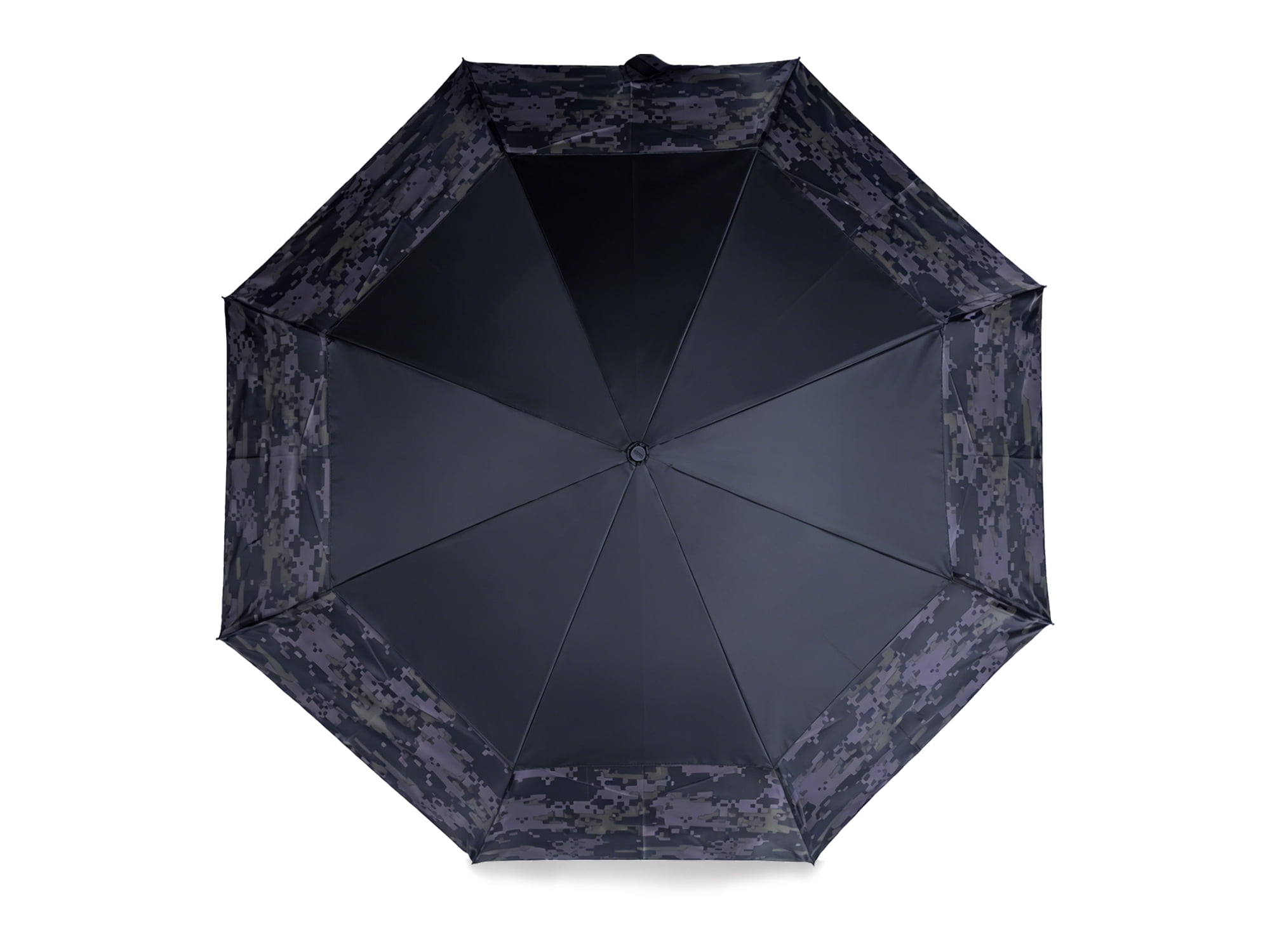 Totes Folding Umbrella with Sun Protection