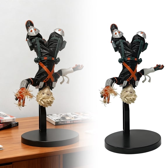 Anime Character Collectible Figure - High Quality Statue for Display, Collection & Gift Giving