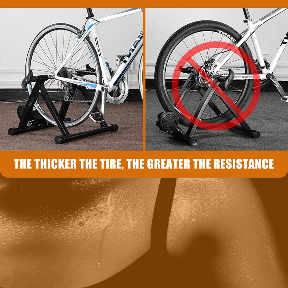 Fdw magnet online steel bike trainer