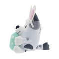thumbnail image 3 of Muffin 7-Inch Plush with Easter Egg and Bunny Ears, 3 of 5