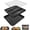 3 IN 1 for Ninja DT200 Series, variant on 3 count Air Fryer Grill Pan Basket Wire Rack Set for  DT251 DT201 DT200 Foodi XL Air Fry Oven,Air Fryer Grill Plate Crisper Plate Mesh Wire Racks Accessories  ,Dishwasher Safe