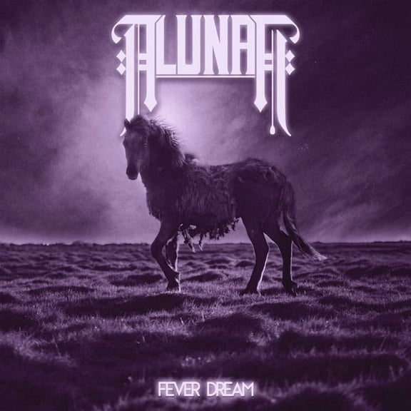 Alunah - Fever Dream - Music & Performance - CD