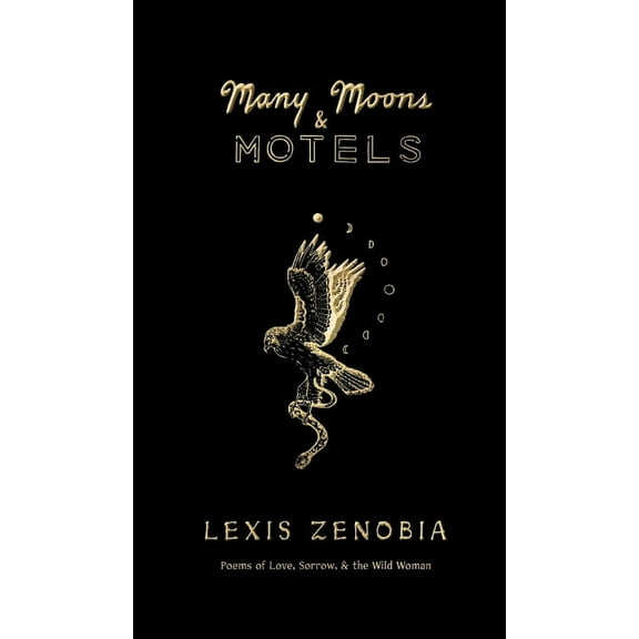 Many Moons & Motels, (Hardcover)