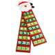 thumbnail image 3 of Calendario de Adviento de Navidad de Papá Noel para niños, bolsillos colgantes, decoración navideña, muñeco de nieve, decoración festiva, regalo, 3 of 4