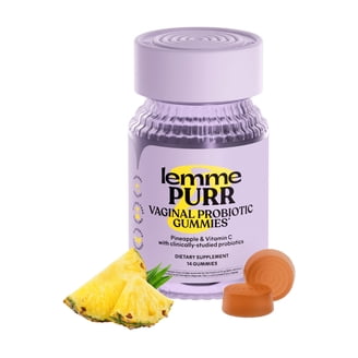 Lemme Debloat 3-in-1 Prebiotic, Probiotic & Digestive Enzyme Capsules for Bloating & Gas Relief, 2 Clinically Studied Probiotics w/ 5 Digestive Enzymes to Improve Digestion, Women & Men, 14 Count