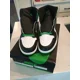 thumbnail image 5 of N I-K-E A i r-Jor-dan 1 Retro High Pine Green Sneakers, 5 of 6