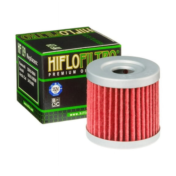 Oil Filter Compatible with Suzuki DR-Z400 SM Motorcycle 400cc 2005-2016