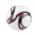 thumbnail image 3 of Balón de fútbol deportivo, durabilidad extendida del balón de fútbol del tamaño estándar 5 del balón de fútbol del tamaño del fútbol, 3 of 4