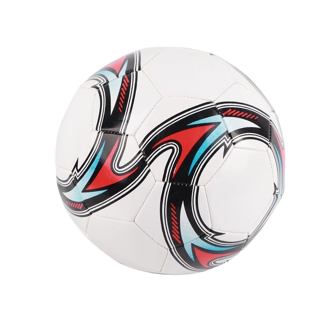 Balón de fútbol del tamaño, equipo de deportes del fútbol del tamaño del fútbol del tamaño estándar 5 diseñado a medida