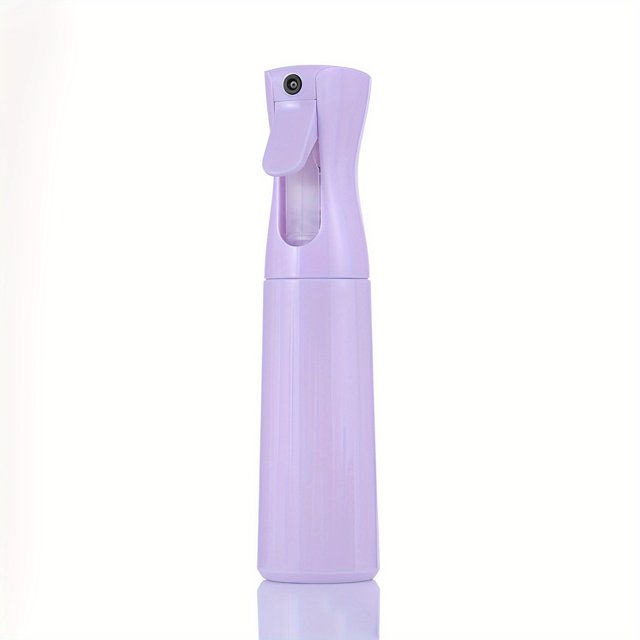 Water Spray Bottle For Hair, Hair Spray Bottle, Fine Plant Mister, Continuous Empty Spray Bottle For Hair Styling, Skin Care, Cleaning, Salons, Face & Plants