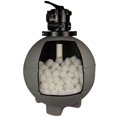 thumbnail image 4 of Balles Filtrantes, Filtres de Piscine, Balles Filtrantes de Piscine, Balles Filtrantes Réutilisables 200g Outils de Nettoyage de Piscine Réutilisables-, 4 of 5