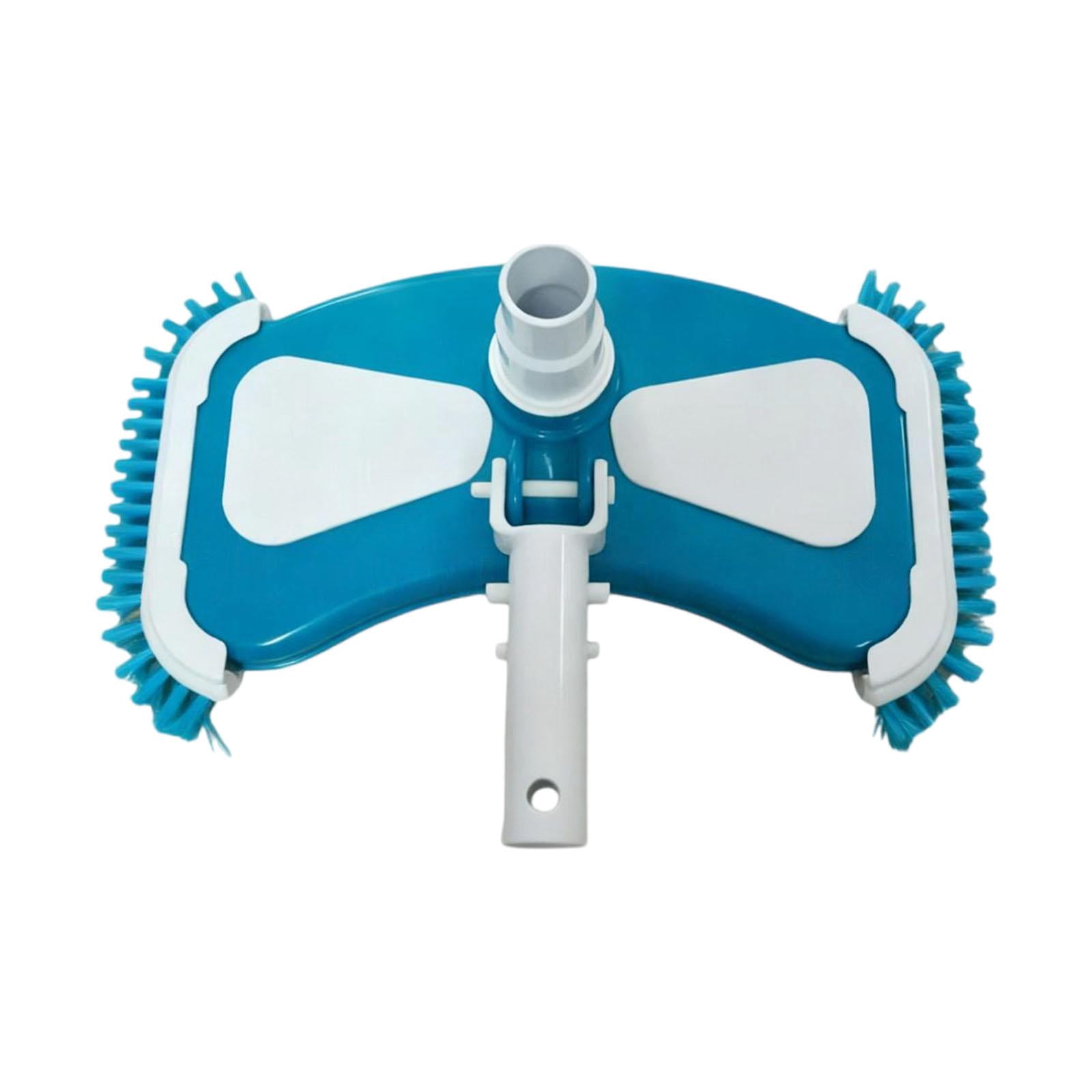 Fzaqwen Butterfly Pool Vacuum Head Swimming Cleaning Accessory Professional for Inground