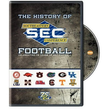 The History Of SEC Football: Celebrating 75 Years Of SEC Football (Full (The Best Football Videos)