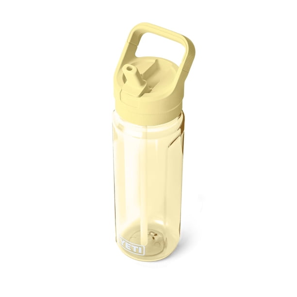 Botella de agua Yeti Yonder 750 ml con tapa de pajita Daybreak Yellow