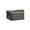Black, variant on 30L Comforter Storage Bag for Bedding Organizer with Reinforced Handles and Zipper Closure - Foldable Blanket Storage Bags for Comforters Pillows Linens - Non