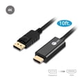 thumbnail image 4 of SIIG CB-DP1R12-S1 DISPLAYPORT 10 Pieds 4K 1.2 TO, 4 of 4