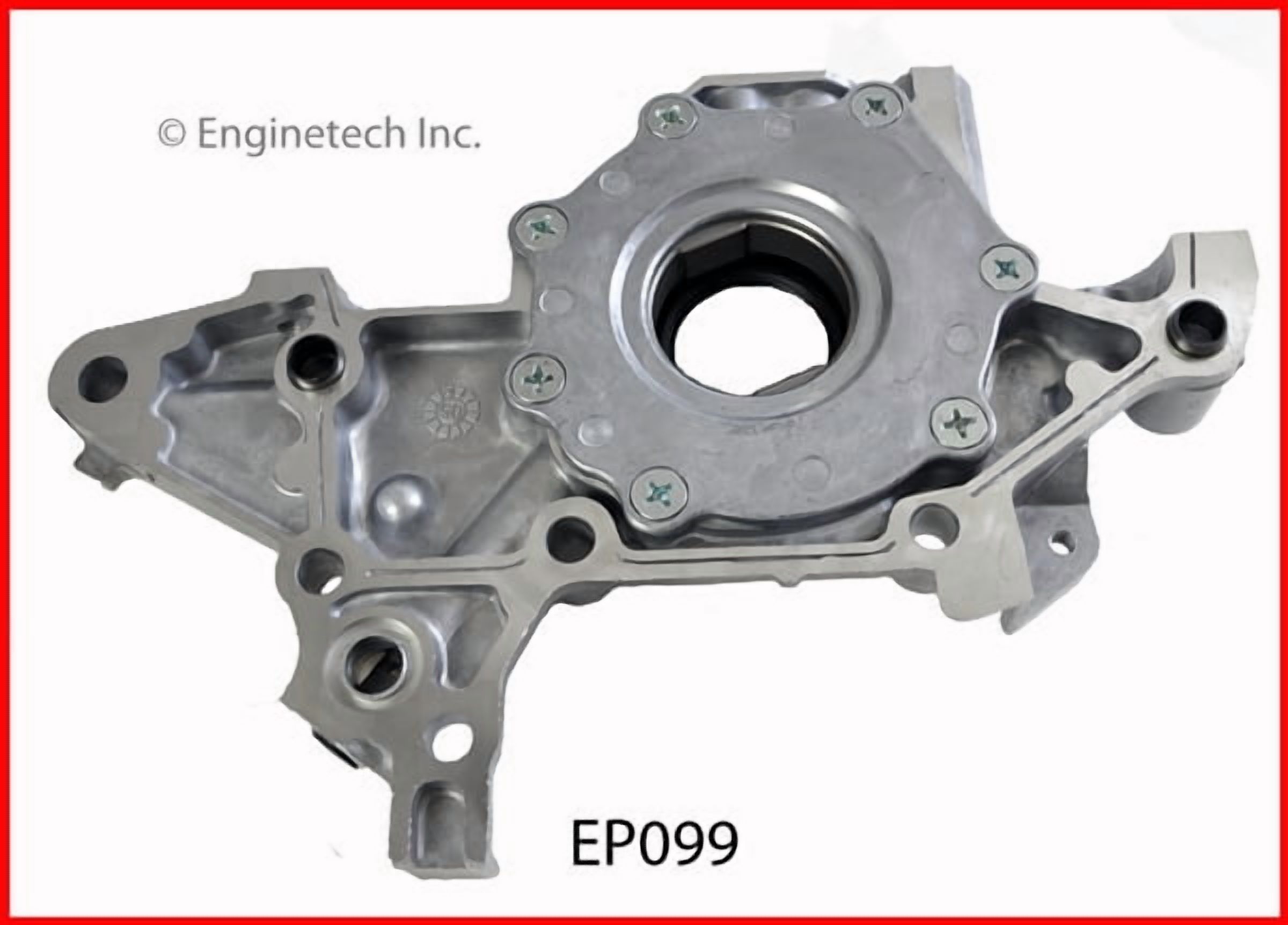 OIL PUMP FORD MAZDA 1.6L