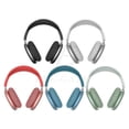 thumbnail image 3 of Auriculares Audifonos Inalámbricos Bluetooth  Tipo P9, 3 of 7