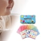 thumbnail image 5 of Caja de pañuelos para bebés Juguete educativo de aprendizaje Tearable para niños y niñas bebés Bosque Salvador juguetes sensoriales, 5 of 8