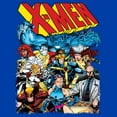 thumbnail image 2 of Men's Marvel: X-Men '97 Mutants Team Graphic T-Shirt, 2 of 4