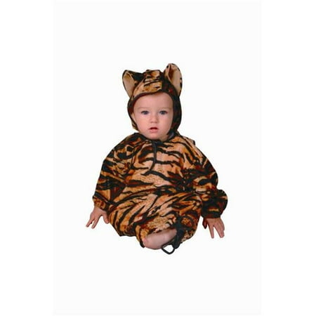 Little Tiger Bunting Costume - Size Newborn