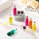 thumbnail image 3 of 18-Piece Dollhouse Wine Bottles and Champagne Cups for Miniatures -Red Wine Style, 3 of 5