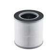 thumbnail image 4 of KFFKFF Air Cleaner Exchangeable Filter, H13, Triple Function Small & Portable Filter with Resilient PP Pre-Filter, Convenient to Handle Cleaner Filter with Active Carbon, Suitable for Round Cleaner, 4 of 9