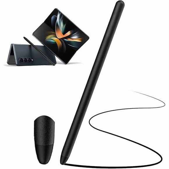 xixishop S Pen for Galaxy Z Fold 4, Fold 3, Fold 2, Capacitive Stylus Touch Pen S Pen Fold Edition (Silicone Soft Tip) for Samsung Galaxy Z Fold 4/3/2