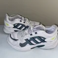 thumbnail image 3 of Adi - das Crazychaos Shadow Shoes Women Size 7.5 White/Gray Sneakers FZ1294, 3 of 6