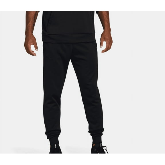 Under Armour Men's Fleece Joggers Black 2XL
