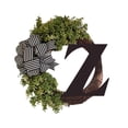 thumbnail image 4 of Marryso Door Wreath for Front Door Outside Spring Family Letter Garland Decoration Simulation Garland Decoration Door Pendant Boxed, 4 of 8