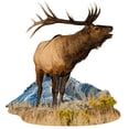 thumbnail image 2 of Madd Capp ELK 1000 Piece Jigsaw Puzzle For Ages 12 and up – 7002 - Unique-Shaped Border, Poster Size, Challenging Random Cut, Five-Sided Box Fits on Bookshelf, Includes Educational Fun Facts, 2 of 7