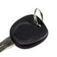 thumbnail image 2 of KarParts360 For Pontiac Aztek 2001 02 03 04 2005 Uncoded Door Lock and Ignition Key | Copper Alloy/Plastic | Double Cut Type | 41.51 millimeters / 1.63 inches Shaft Length, 2 of 4