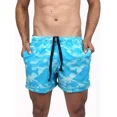 thumbnail image 1 of Short De Playa Para Hombre, Bañador, Traje De Baño, 1 of 6