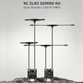 thumbnail image 2 of For HGLRC ELRS 2.4Ghz GEMINI RX Diversity Receiver Dual Receiver, 2 of 5