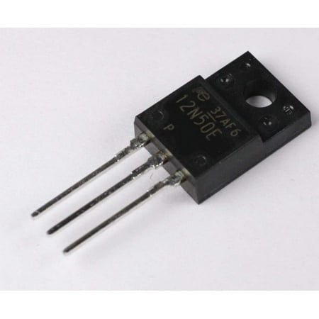 

FMV12N50E - Fuji Electric N-Channel Power MOSFET