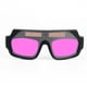 thumbnail image 2 of Gafas de soldador con atenuación automática, energía solar, sensación cómoda, soldadura por arco de argón, gafas de soldadura, tipo clásico con banda elástica, 2 of 8
