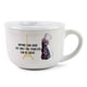 thumbnail image 1 of Taza para sopa Disney Pixar Ratatouille, cerámica, 710 ml, con tapa, 1 of 9