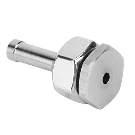 Quick Boost Pressure Tap,FAGINEY Turbo Boost Pressure Quick Tap Fitting Kit Pressure Source on Silicon Hose 31504101-019,Pressure Source on Silicon Hose