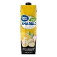 thumbnail image 2 of Jugo amarillo Great Value mixto de manzana, naranja, guayaba y jengibre 946 ml, 2 of 3