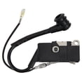 thumbnail image 2 of ANGGREK High Voltage Ignition Coil,Ignition Coil,5200 Ignition Coil Engine High Voltage Package Replacement Power Tool For Chainsaw, 2 of 8