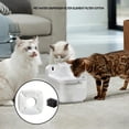 thumbnail image 4 of RYGRZJ Pet Cat Water Dispenser Filter Cotton Activated Carbon Filter Replacement, 4 of 5