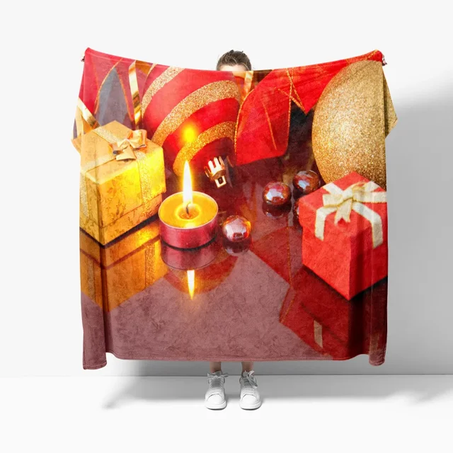 Couverture à motif de flocon de neige pour garçons et filles, thème de Noël léger, jeté de glouton, arbre de Noël, canapé, lit, canapé, festival, cadeau