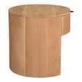 thumbnail image 3 of Modern Nightstand with DrawerShelf - Bedside Table for Bedroom Storage, 3 of 8