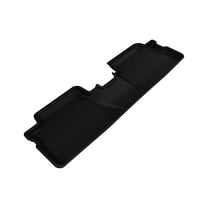 3D MAXpider Custom Fit Kagu Floor Mat (Black) for 2013-2015 Scion XB - 2ND Row