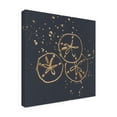 thumbnail image 2 of Wild Apple Portfolio 'Be Nice' Canvas Art, 2 of 3