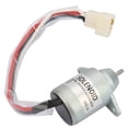 thumbnail image 3 of Solenoide de apagado de combustible Jadeshay 12 V para motor diésel, 3 of 8