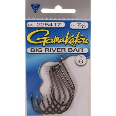 Gamakatsu Big River Bait Hook main image 0