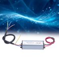 thumbnail image 4 of Light Driver, IP65 Waterproof Aluminum Shell Short Circuit Protection LED Transformer  For Home For Outdoor For Indoor, 4 of 8