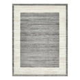 thumbnail image 2 of Jill Zarin Uptown Collection Area Rug - Yorkville (5' 1" x 8' Rectangle Gray/Ivory), 2 of 6